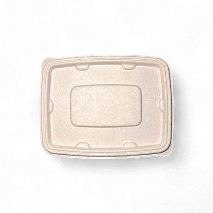 Bumboo Anti-Leak 750ml Rectangle Container with lid