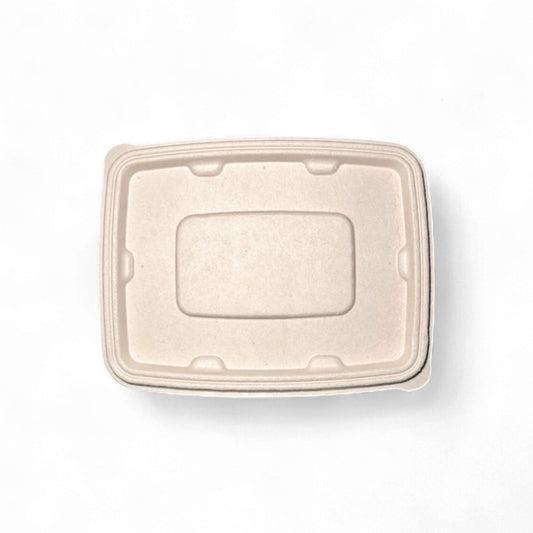 Bumboo Anti-Leak 750ml Rectangle Container with lid