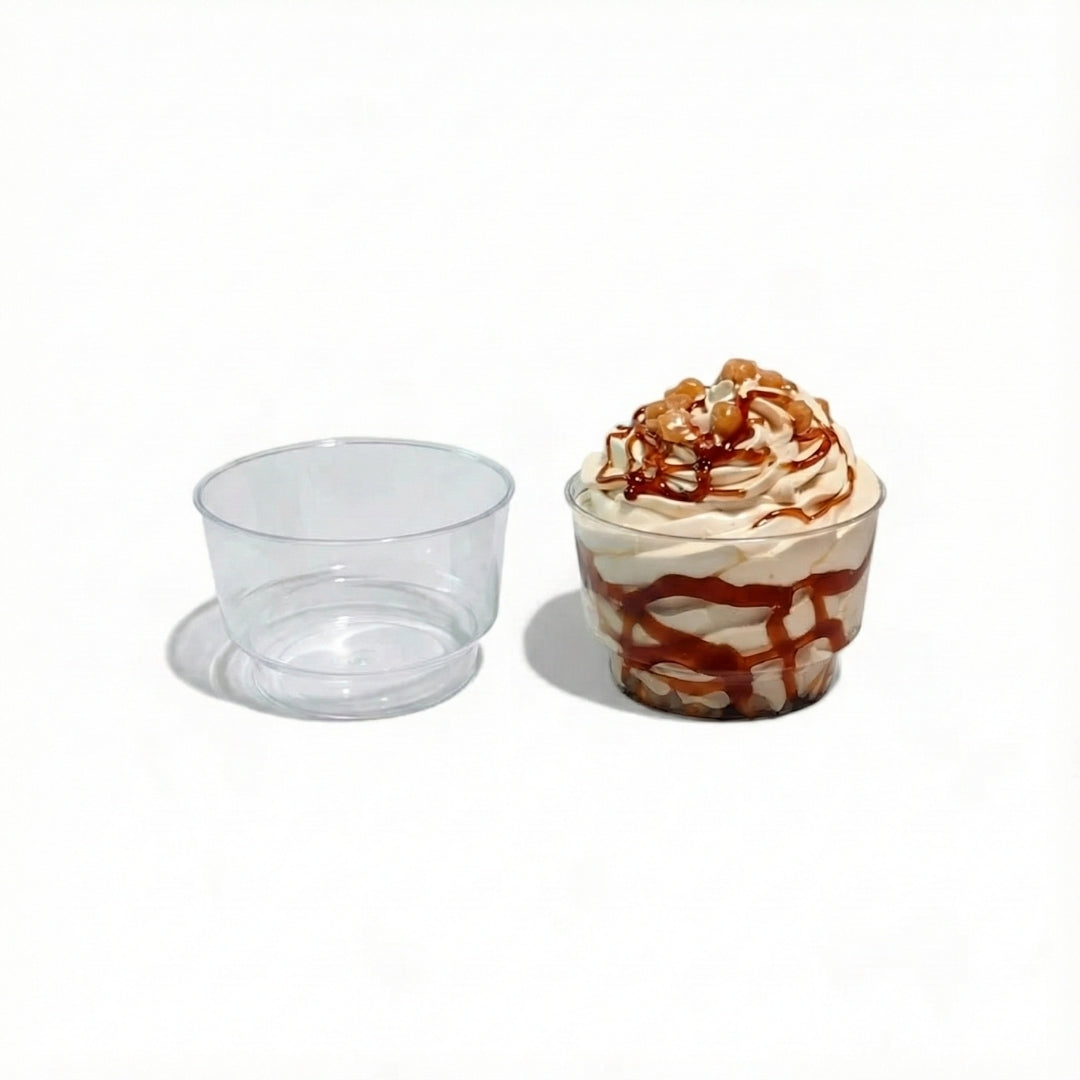 NP PS 20 100ml Cup With Lid