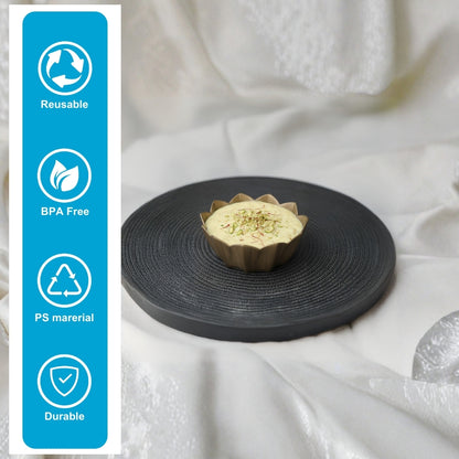 NP PS 10 Flower Wati 60ml Gold Color