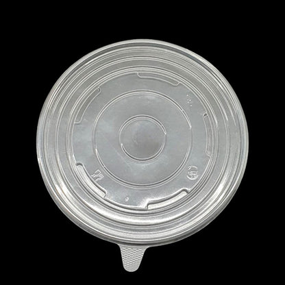 180 Dia Flat PP Lid