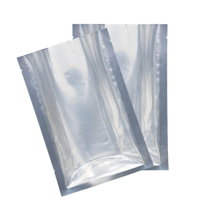 Vacuum Pouch - One Side Clear One Side Metallized (9 x 13")