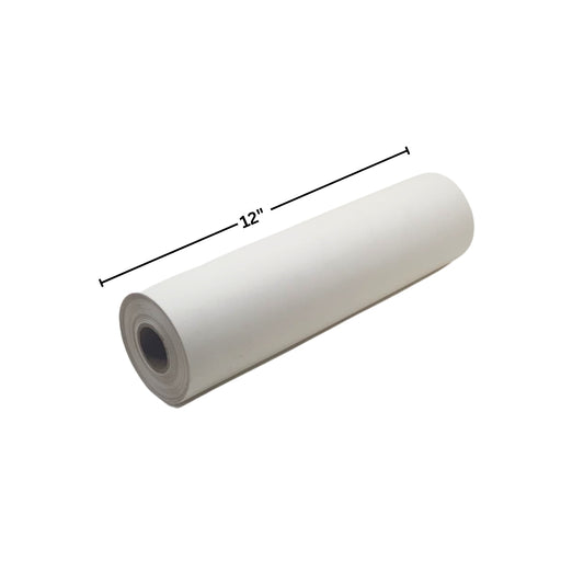PNS 12 Inch Ecowrap OGR Paper Plain White 1kg Roll