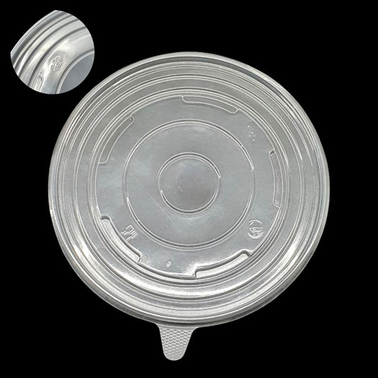 180 Dia Flat PP Lid
