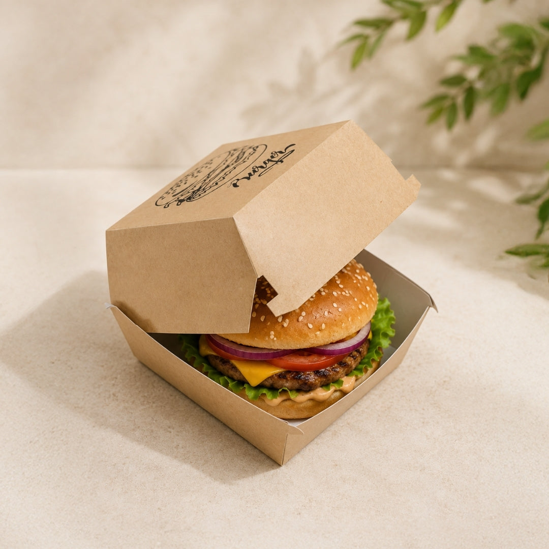 PNS Big Burger Box