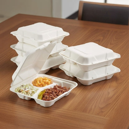 BW 9x9 3Cp Clamshell