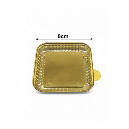 8010 CL Square Tray