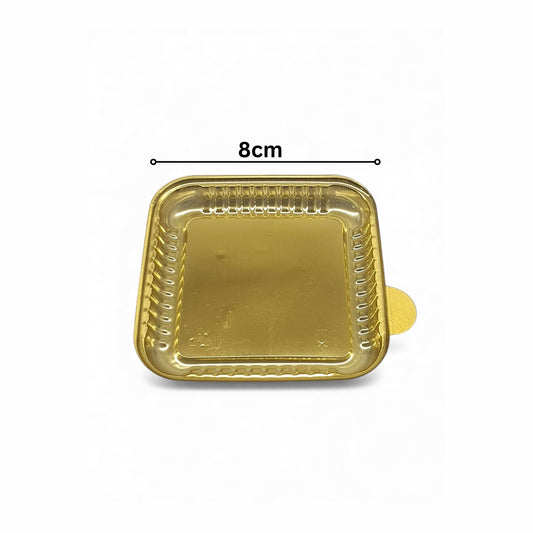 8010 CL Square Tray