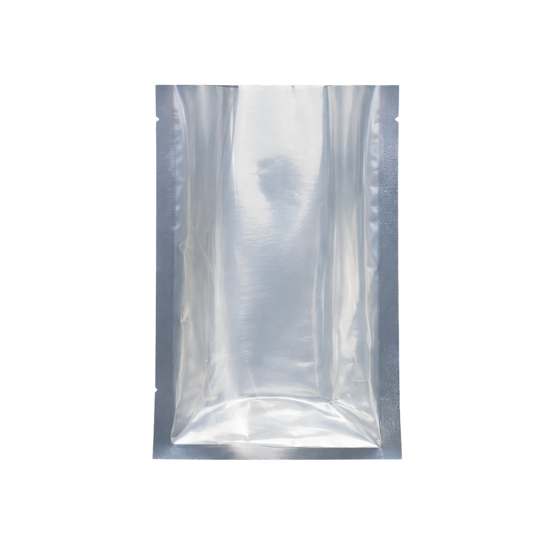 Vacuum Pouch - One Side Clear One Side Metallized (8 x 12")