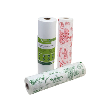 PNS 12 Inch Ecowrap OGR Paper Printed 1kg Roll