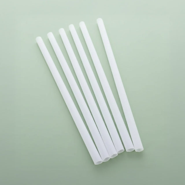 Compostable PLA Straw 8mm