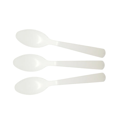 Bio Spoon White