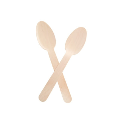 Wooden Spoon 14cm