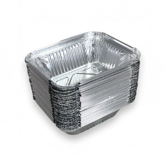 210ml Moments Alu Fresh Foil Cont