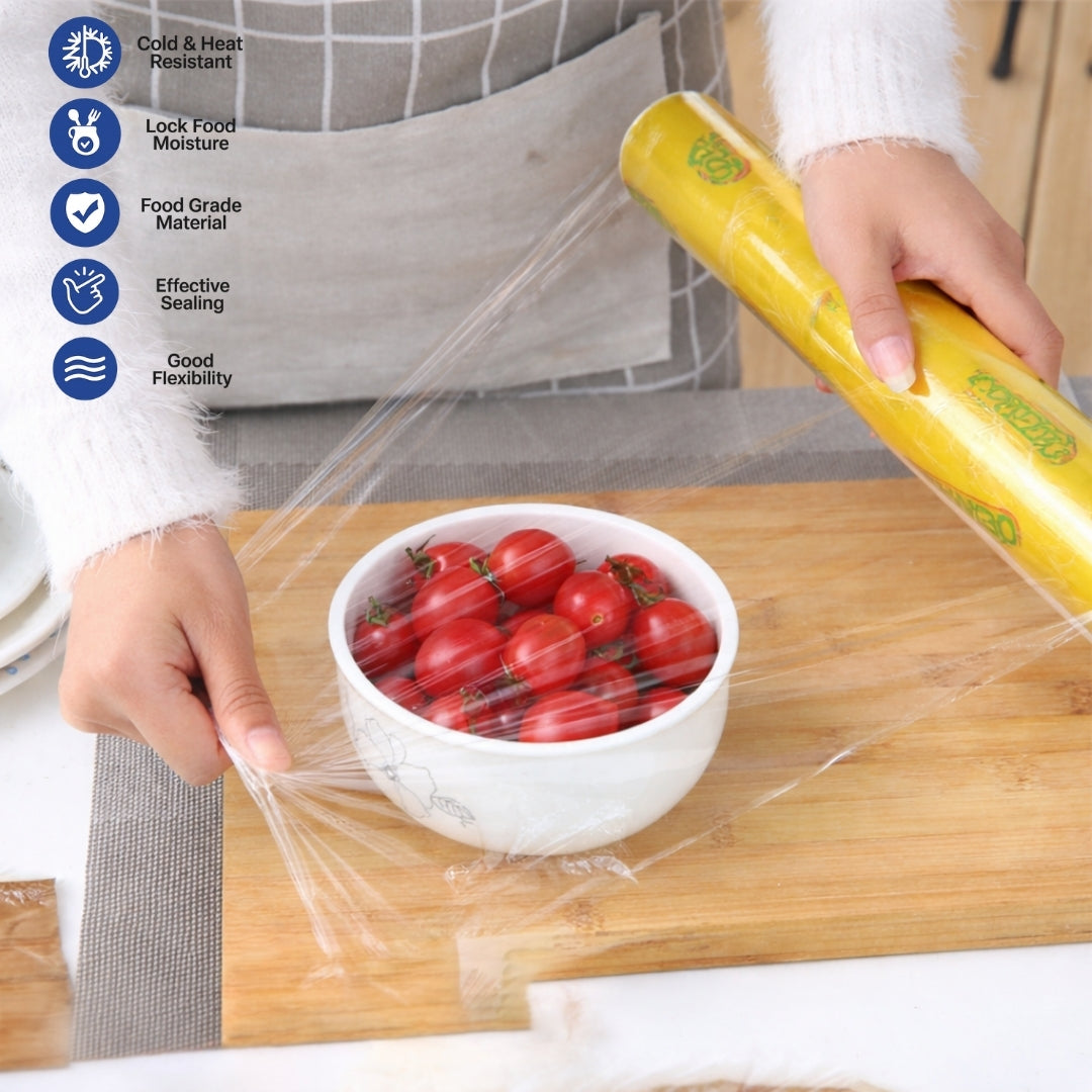 Oxywrap Cling Film Roll 100 Meter