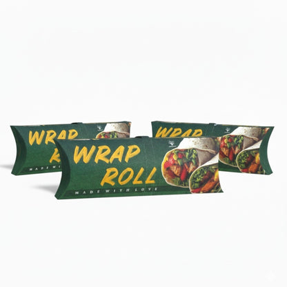 PNS ITC Wrap Roll Box green color