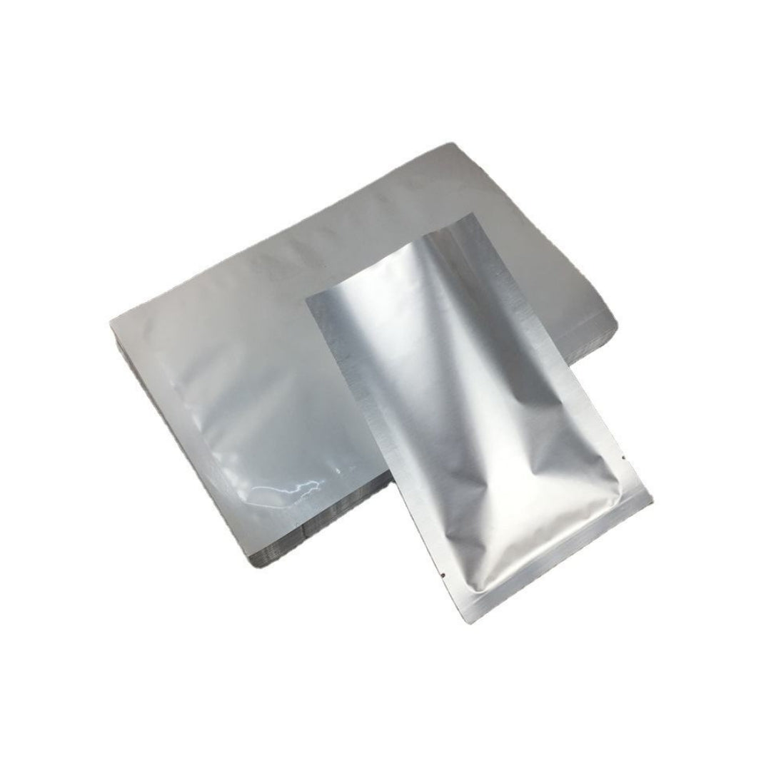 Vacuum Pouch - Both Side Aluminum Foil - 3 Side Seal (4 x 6)