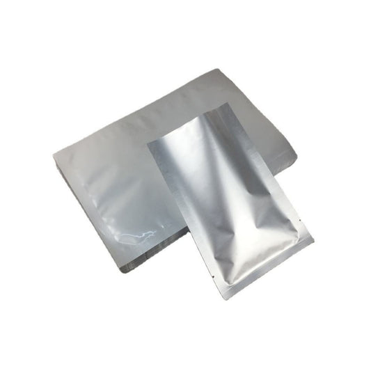 Vacuum Pouch - Both Side Aluminum Foil - 3 Side Seal (4 x 6)
