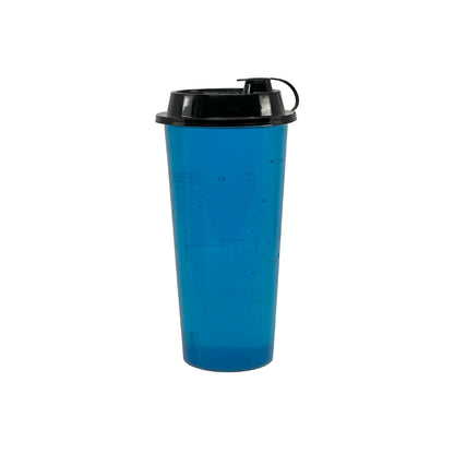500 ml Paknserve Sipper Container with Black Lid (85D)