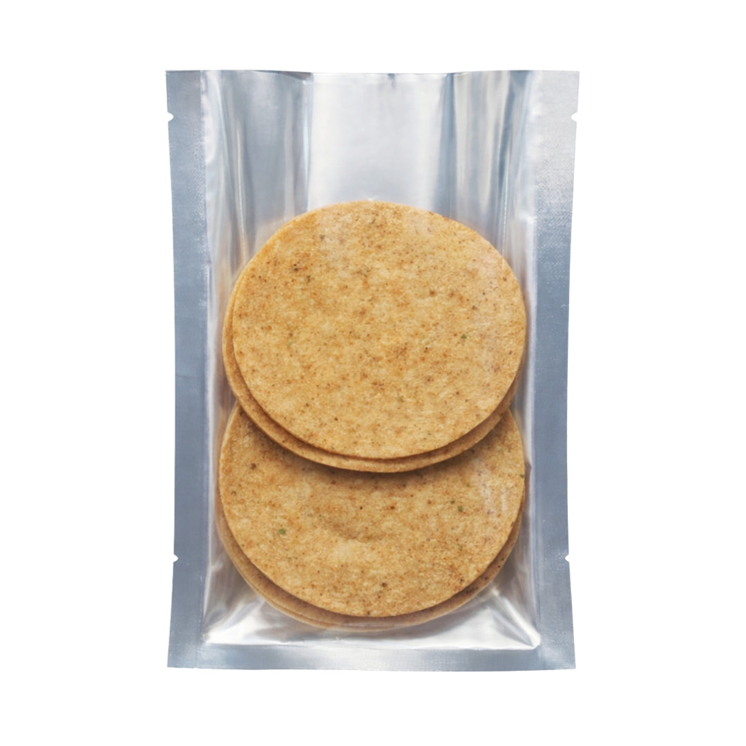 Vacuum Pouch - One Side Clear One Side Metallized (9 x 13")