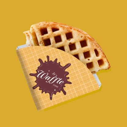 PNS Waffle Cone Sleeve