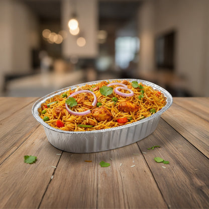 Oval Roaster (7000 ml)