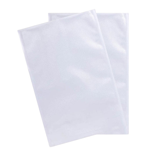 Vacuum Pouch Both Side Transparent – 3 Side Seal 15 x 21