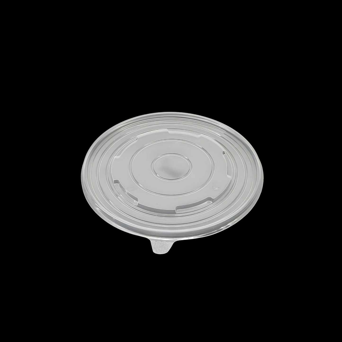 150 Dia Flat PP Lid