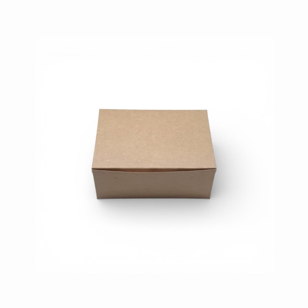 Kraft Cake Box 7x5x2.5