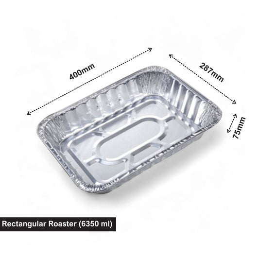 Rectangular Roaster (6350 ml)