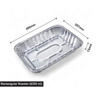Rectangular Roaster (6350 ml)