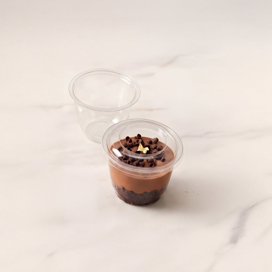 150ml Premium PET Dessert