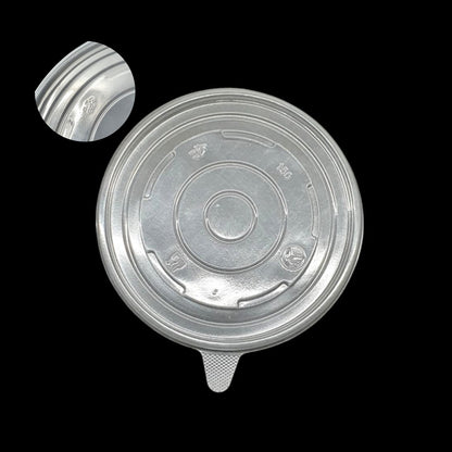 150 Dia Flat PP Lid