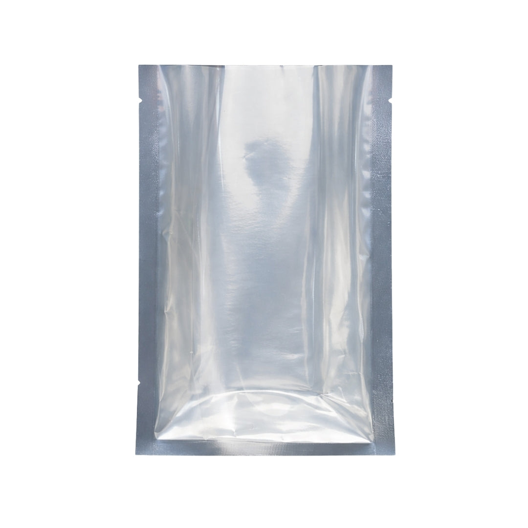 Vacuum Pouch - One Side Clear One Side Metallized (10 x 14")