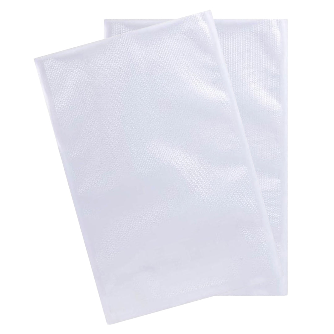 Vacuum Pouch Both Side Transparent – 3 Side Seal 16 x 22