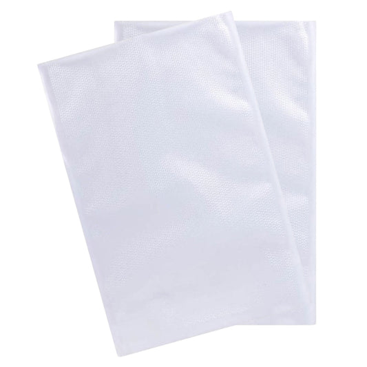 Vacuum Pouch Both Side Transparent – 3 Side Seal 16 x 22