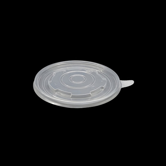 98 Dia PP Lid for Round Kraft Container