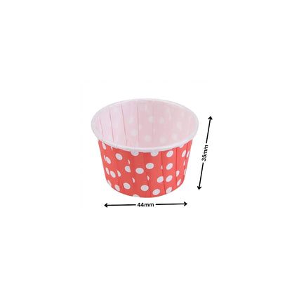 Curl Cups for Muffin 44mm