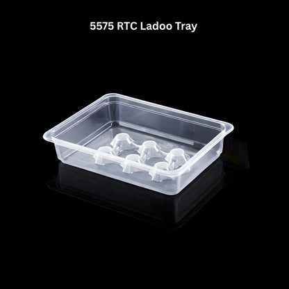 190 × 140 × 40 mm RTC Ladoo Tray