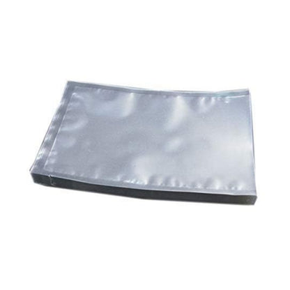 Vacuum Pouch - One Side Clear One Side Metallized (10 x 14")