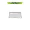 NP PS 21 Rect Pastry Tray (White)