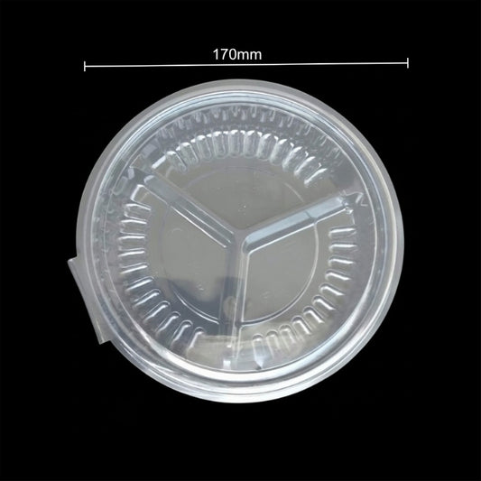 Hinged Box Round 3CP (Dry Fruit)