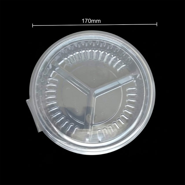 Hinged Box Round 3CP (Dry Fruit)