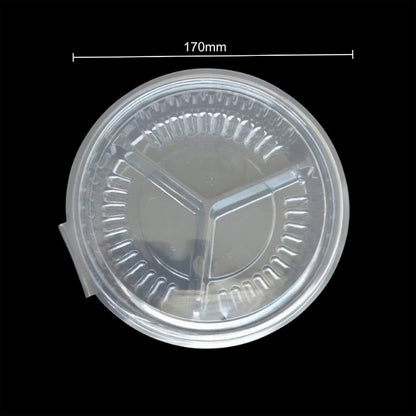 Hinged Box Round 3CP (Dry Fruit)