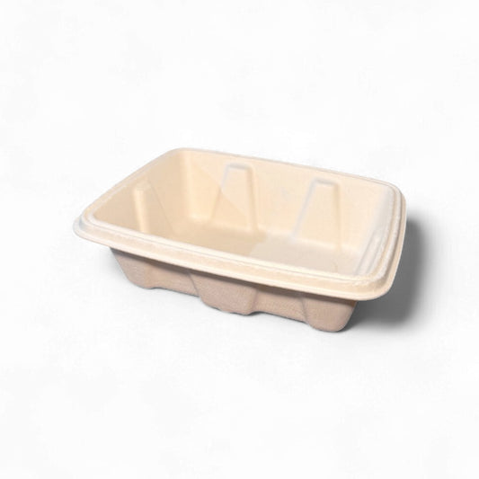 Bumboo Anti-Leak 1000ml Rectangle Container with lid