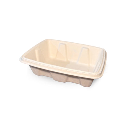 Bumboo Anti-Leak 1000ml Rectangle Container with lid