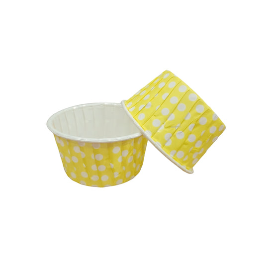 Curl Cups for Muffin 30mm