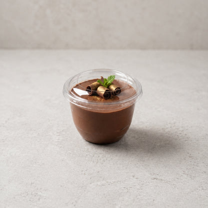 250ml Premium PET Dessert