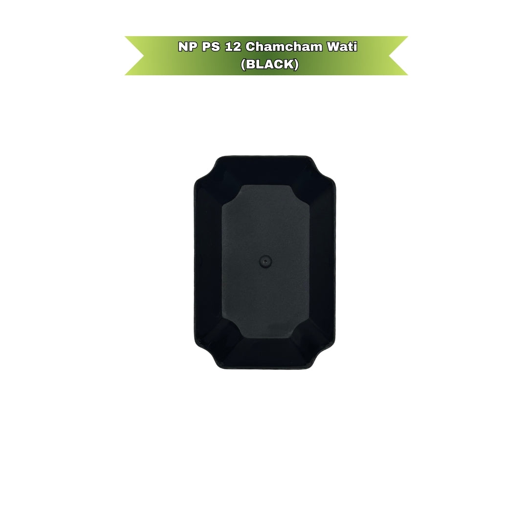 NP PS 12 Chamcham Wati Black Color