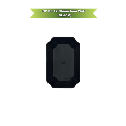 NP PS 12 Chamcham Wati Black Color